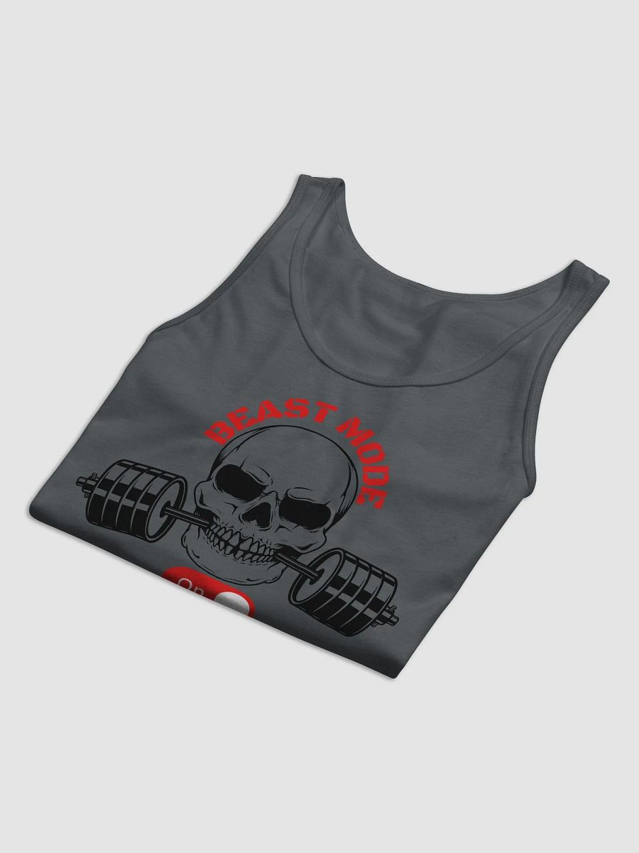 BEAST MODE ON TANK TOP product image (3)