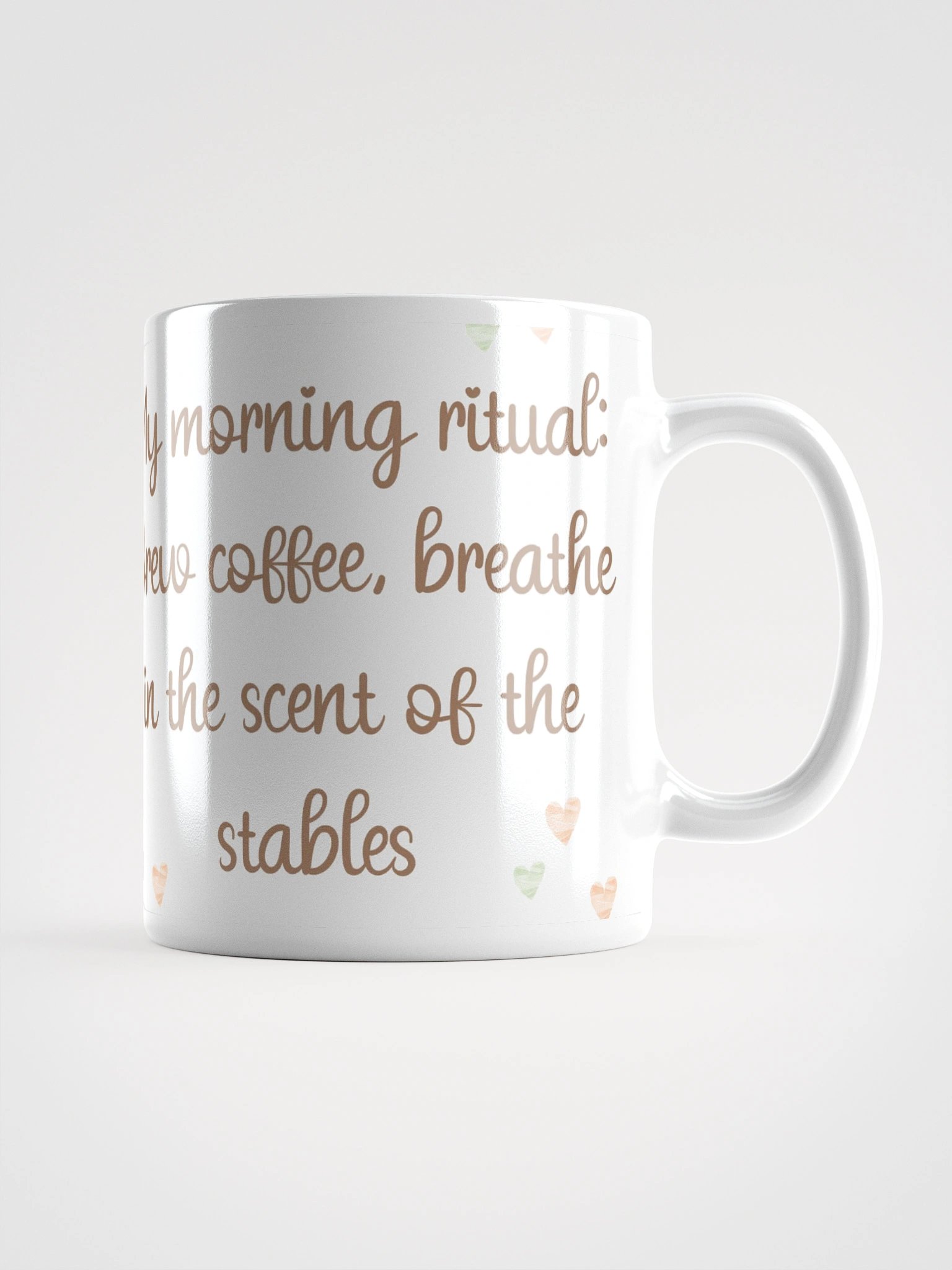 Stable Morning Bliss Mug product image (4)