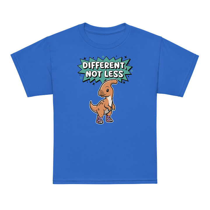 Different, Not Less - Penny Youth Tee product image (33)