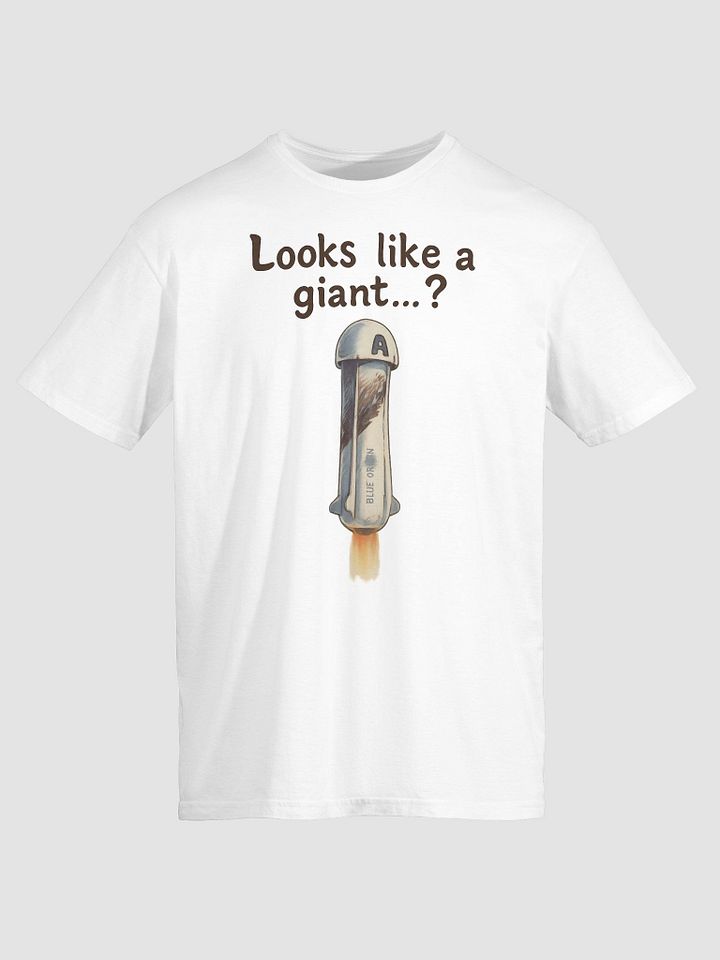Looks Like a Giant...? Ghibli Rocket Whimsy product image (1)