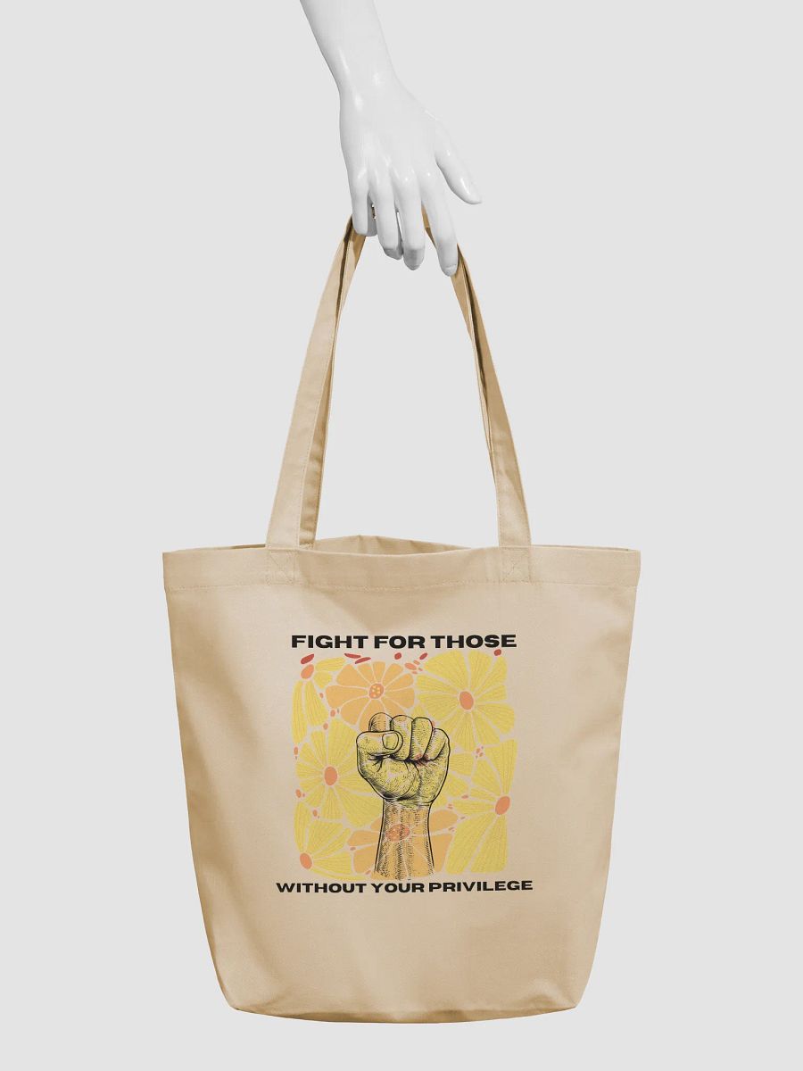 Fight For Tote Bag product image (3)