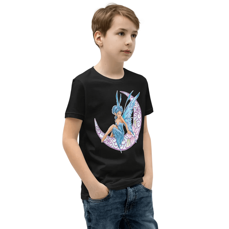Moonflower Faery - SFA Youth T-Shirt product image (5)