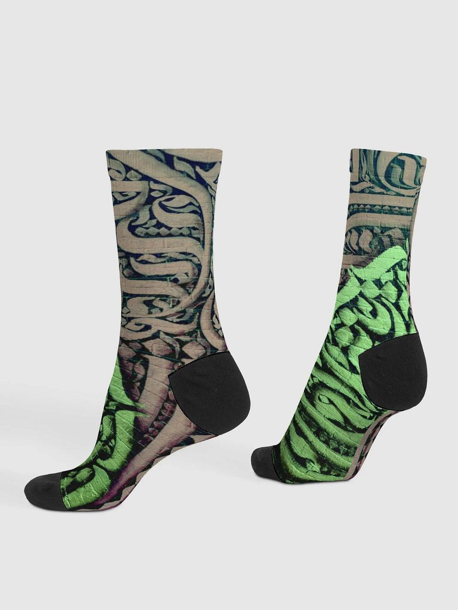 Calligraphy Socks product image (3)