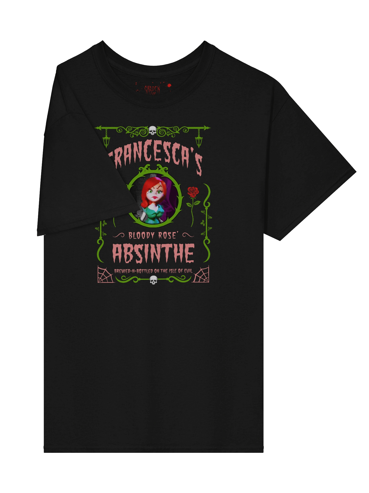 ABSINTHE MONSTERS 15 (FRANCESCA) product image (4)
