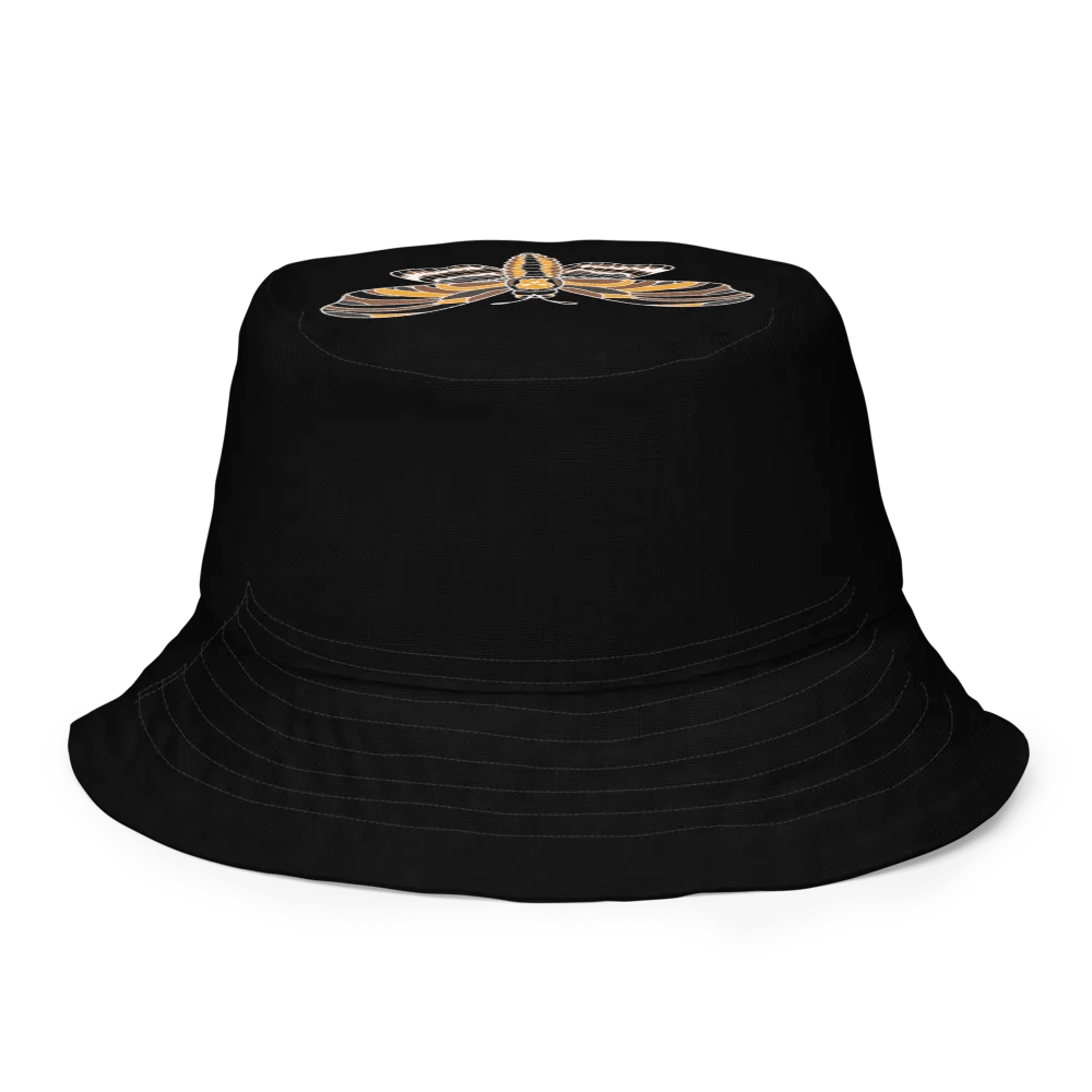 Go Smudge Yourself Moth hat product image (3)