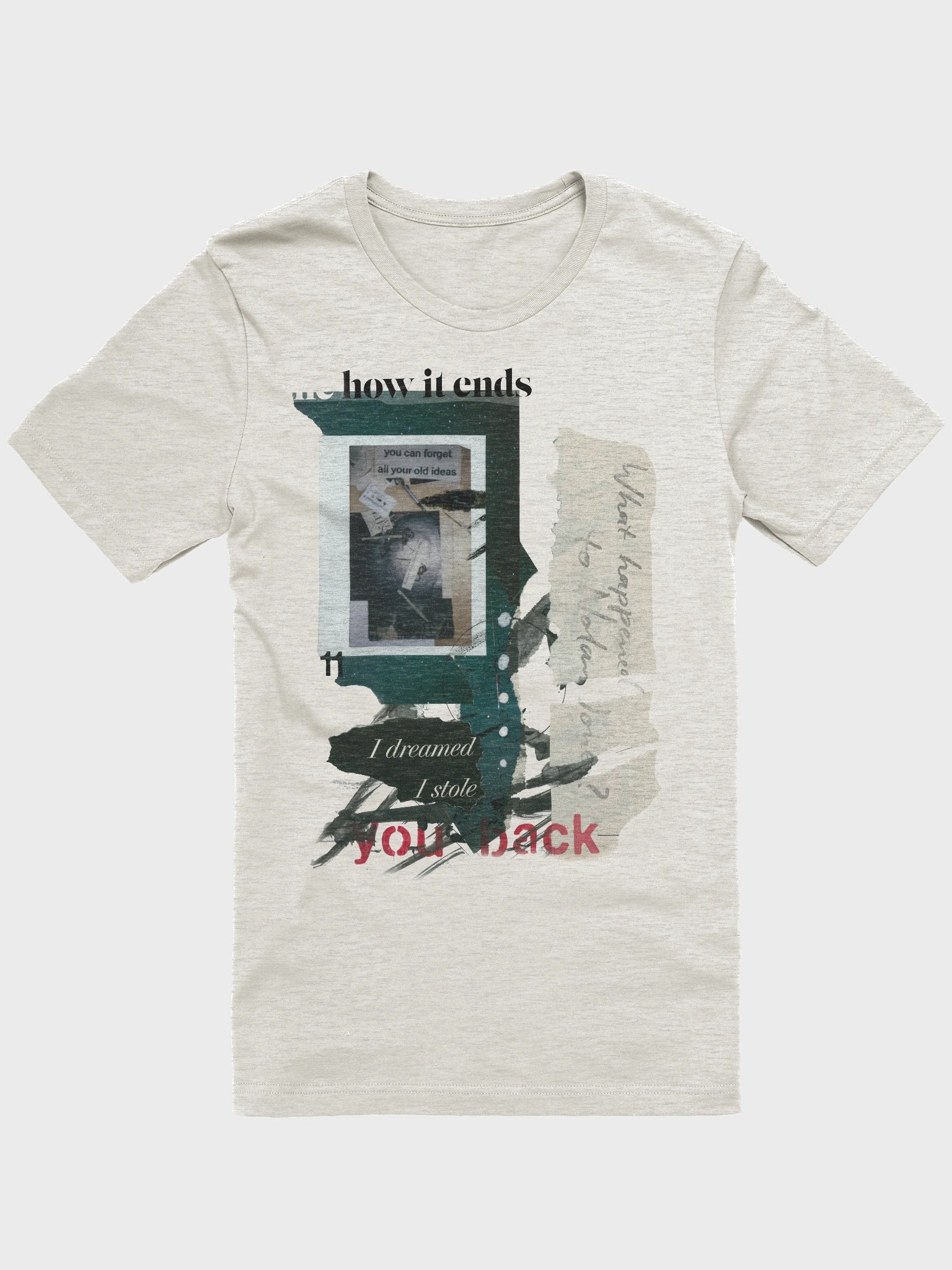 WHAT HAPPENED TO NOLAN JONES? T-Shirt product image (1)
