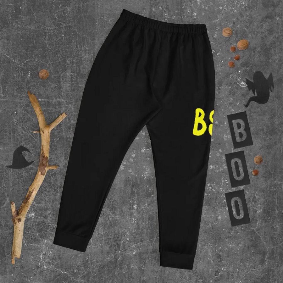 BSB Black Joggers product image (7)