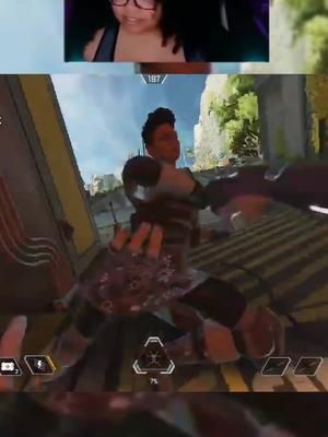 Gotta be persistent sometimes#apexlegends #apexlegendsfunny #twitchstreamer