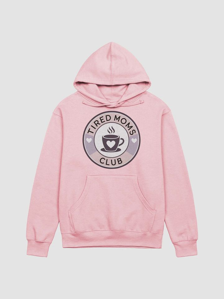 Mom Life Cozy Hoodie product image (1)