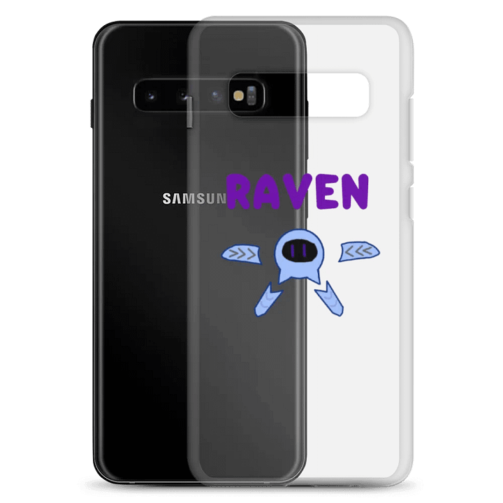 Raven Phone Case product image (20)
