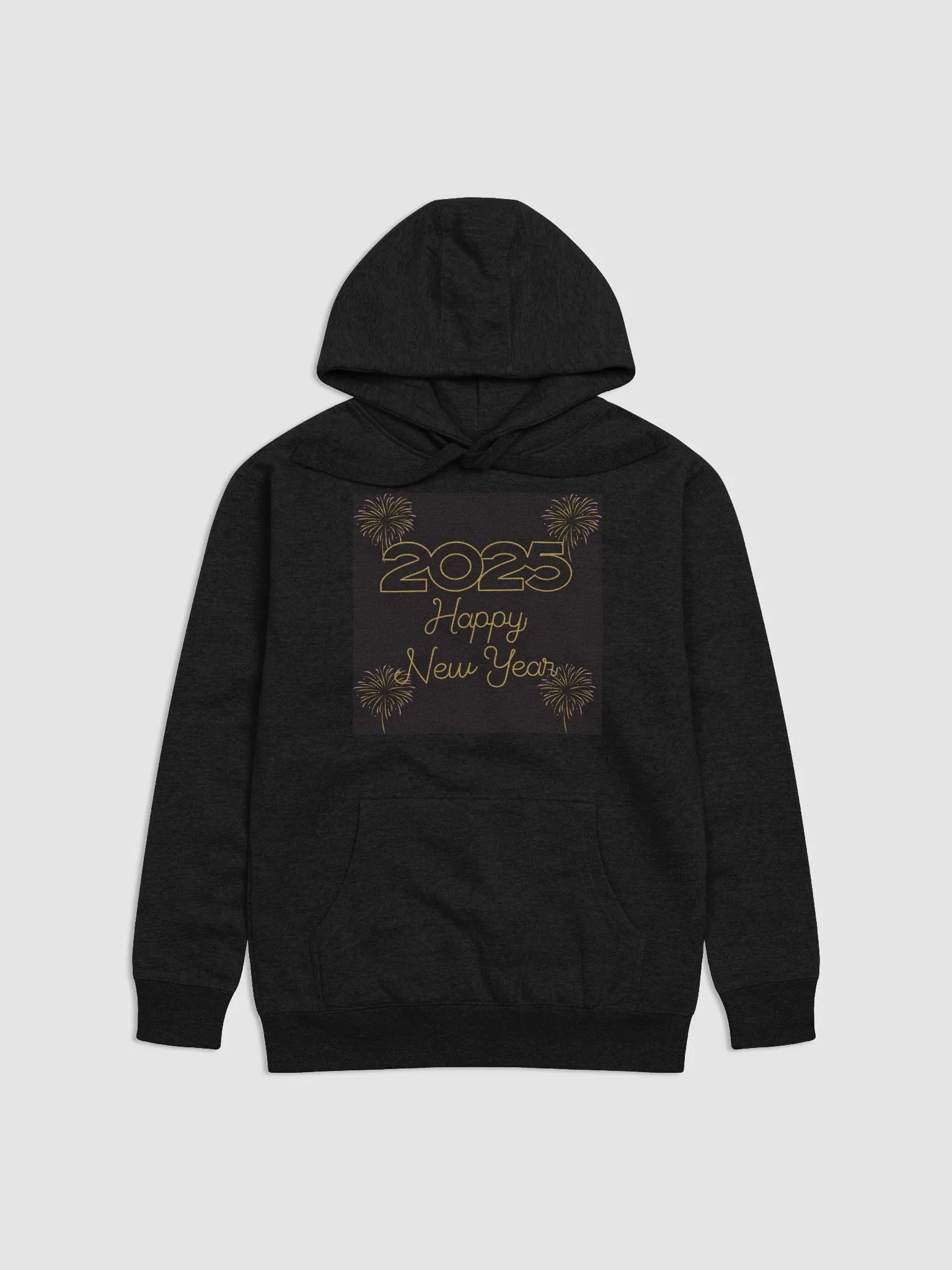 "Celebrate in Style: Happy New Year Tee" product image (3)