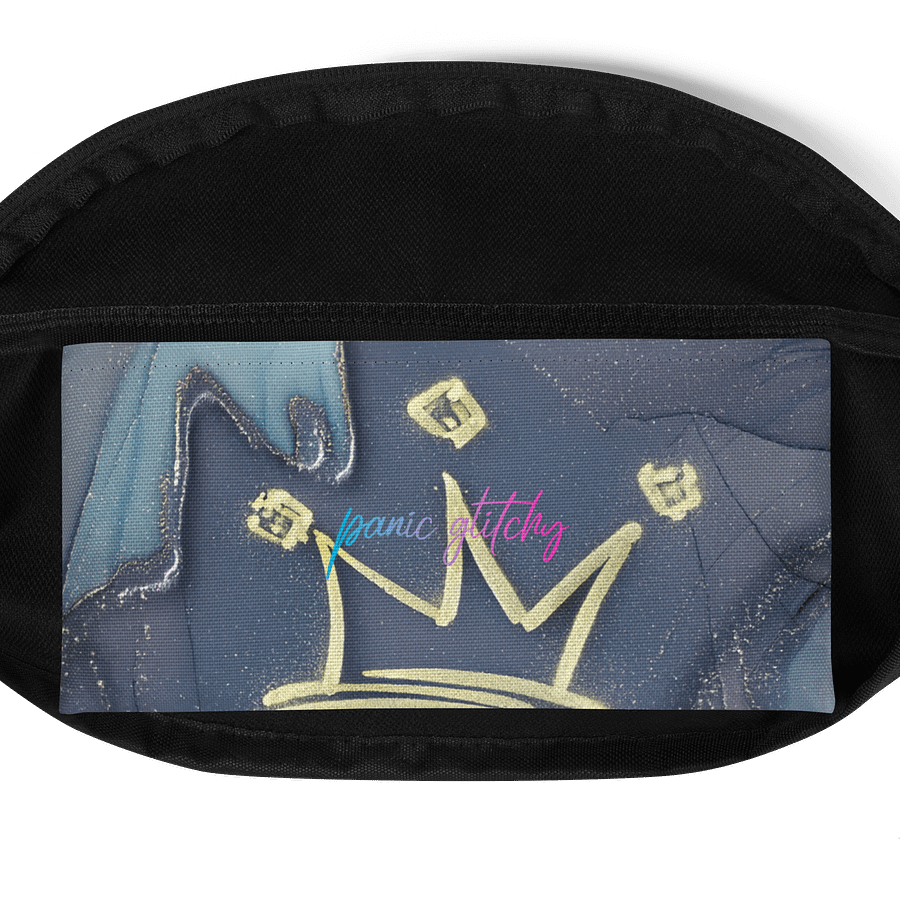 Marbled Royals Belt Bag product image (4)