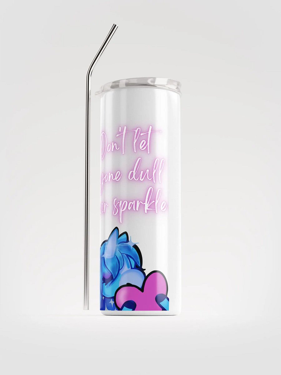 Julian Sparkle Tumbler product image (2)