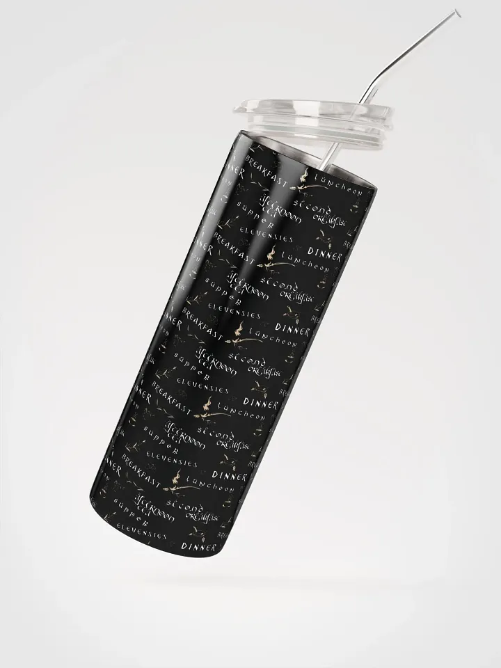 Second Breakfast Thermo Bottle | Hobbit Meal Design product image (2)
