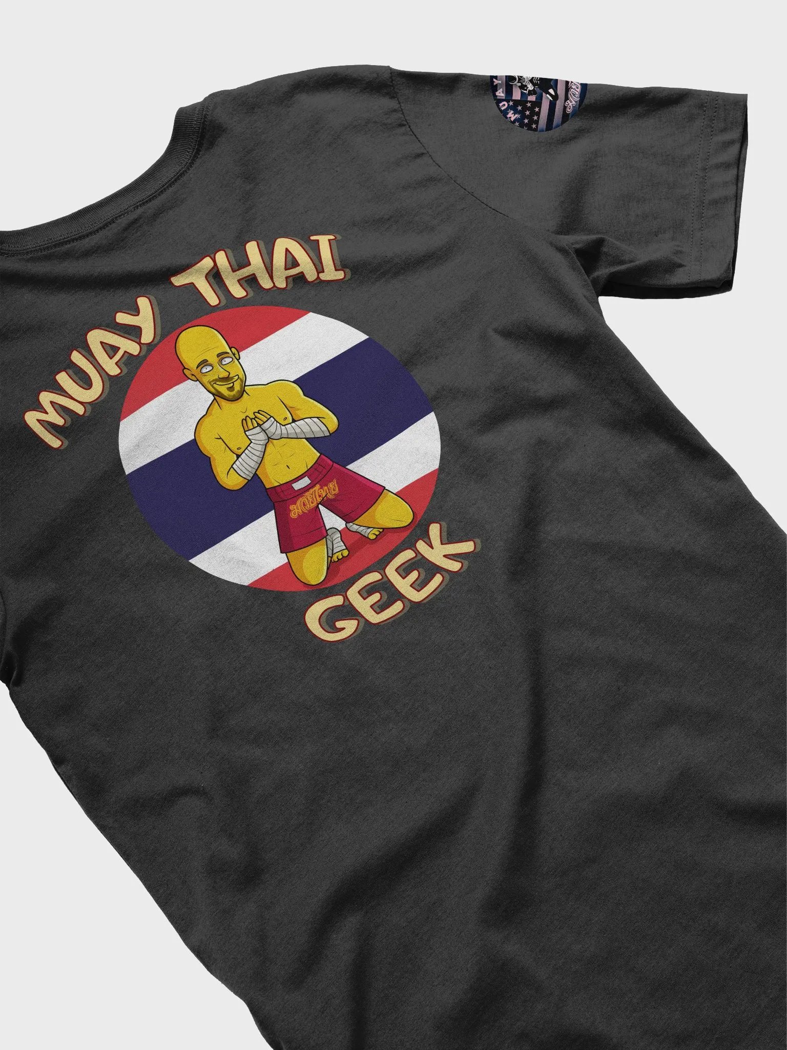 MTG Black Soft touch Tee product image (4)