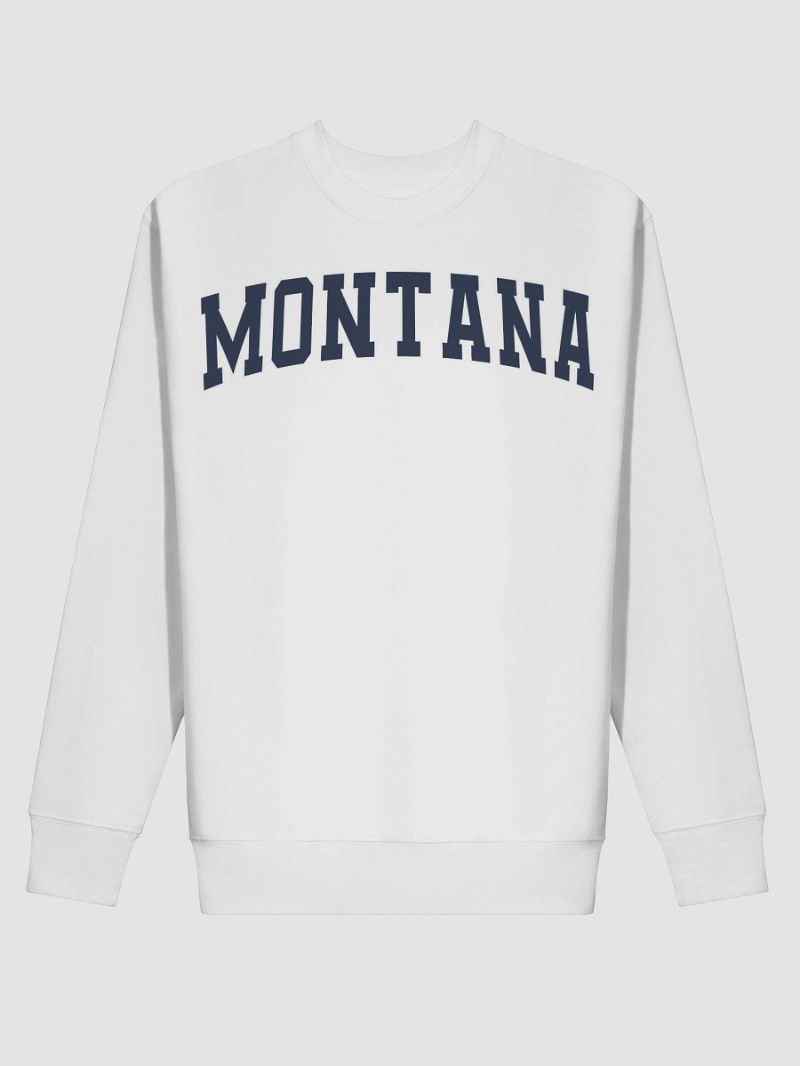 Montana Vintage Stylish Premium Sweatshirt product image (16)