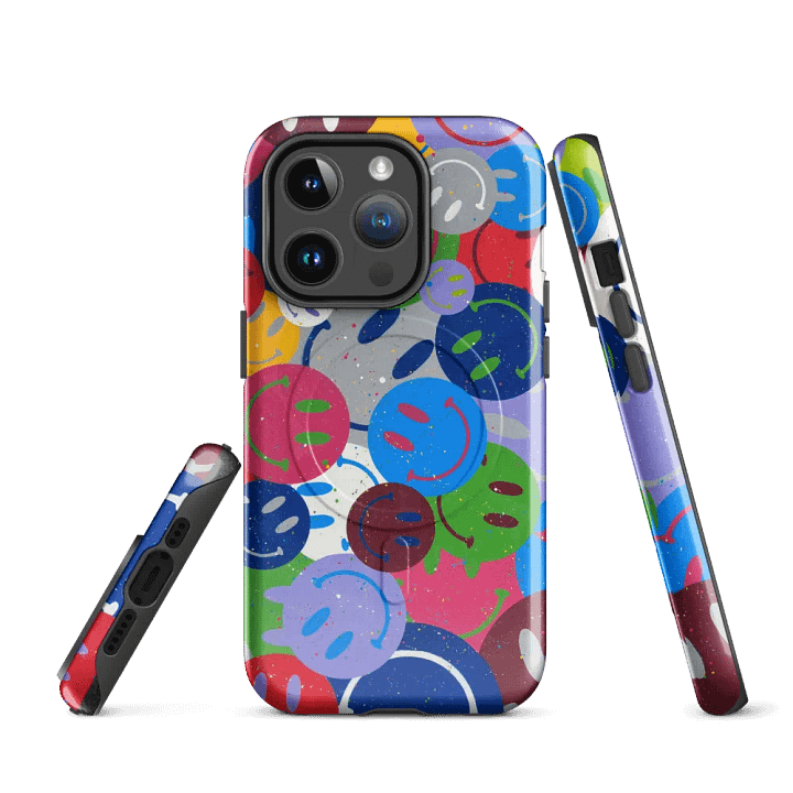 Smiley Phone Case product image (3)