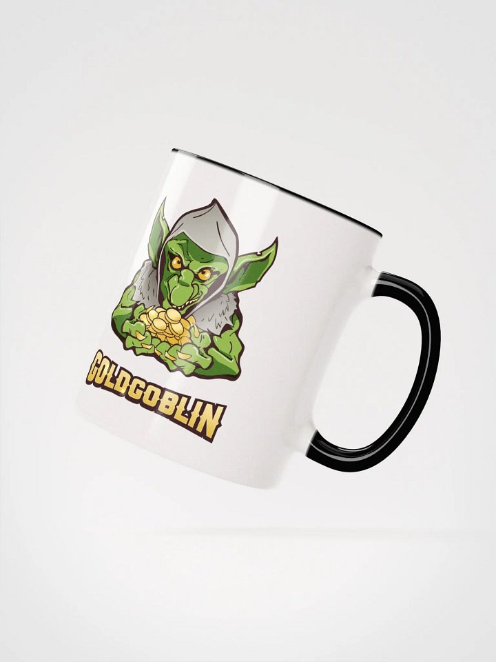 GoldGoblin Tasse Farbig product image (2)