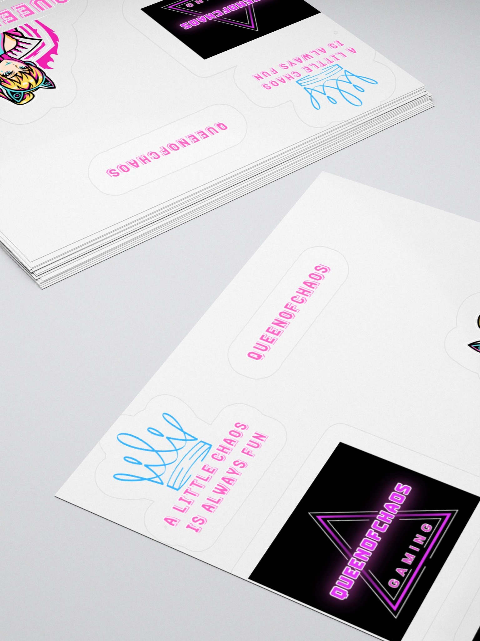 QOC Stickers product image (12)