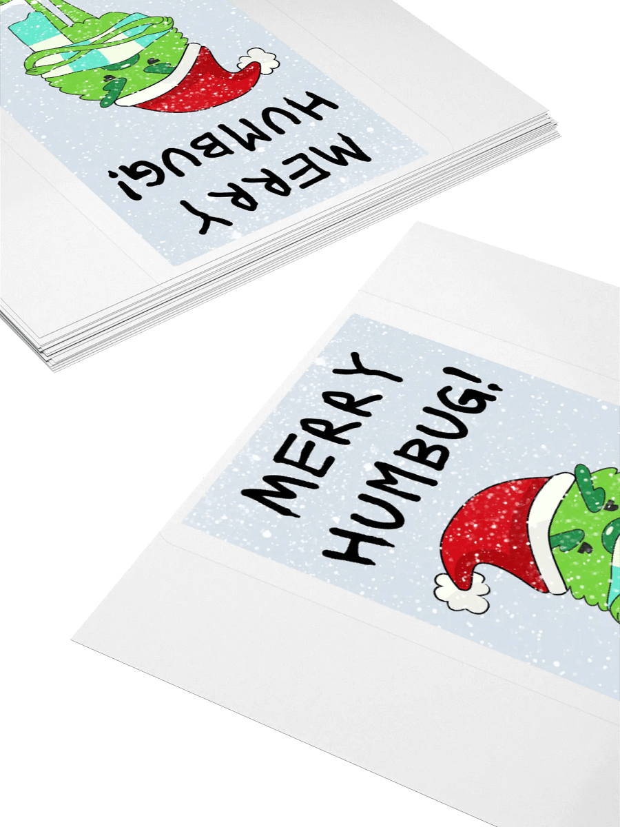 Merry Humbug - Sticker product image (9)