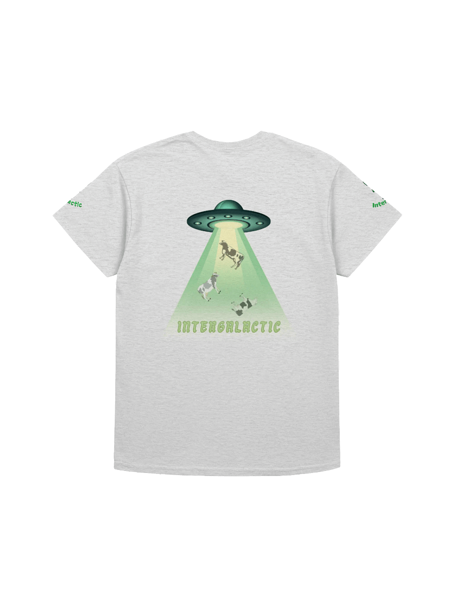 Intergalactic grand opening series T-Shirt product image (17)