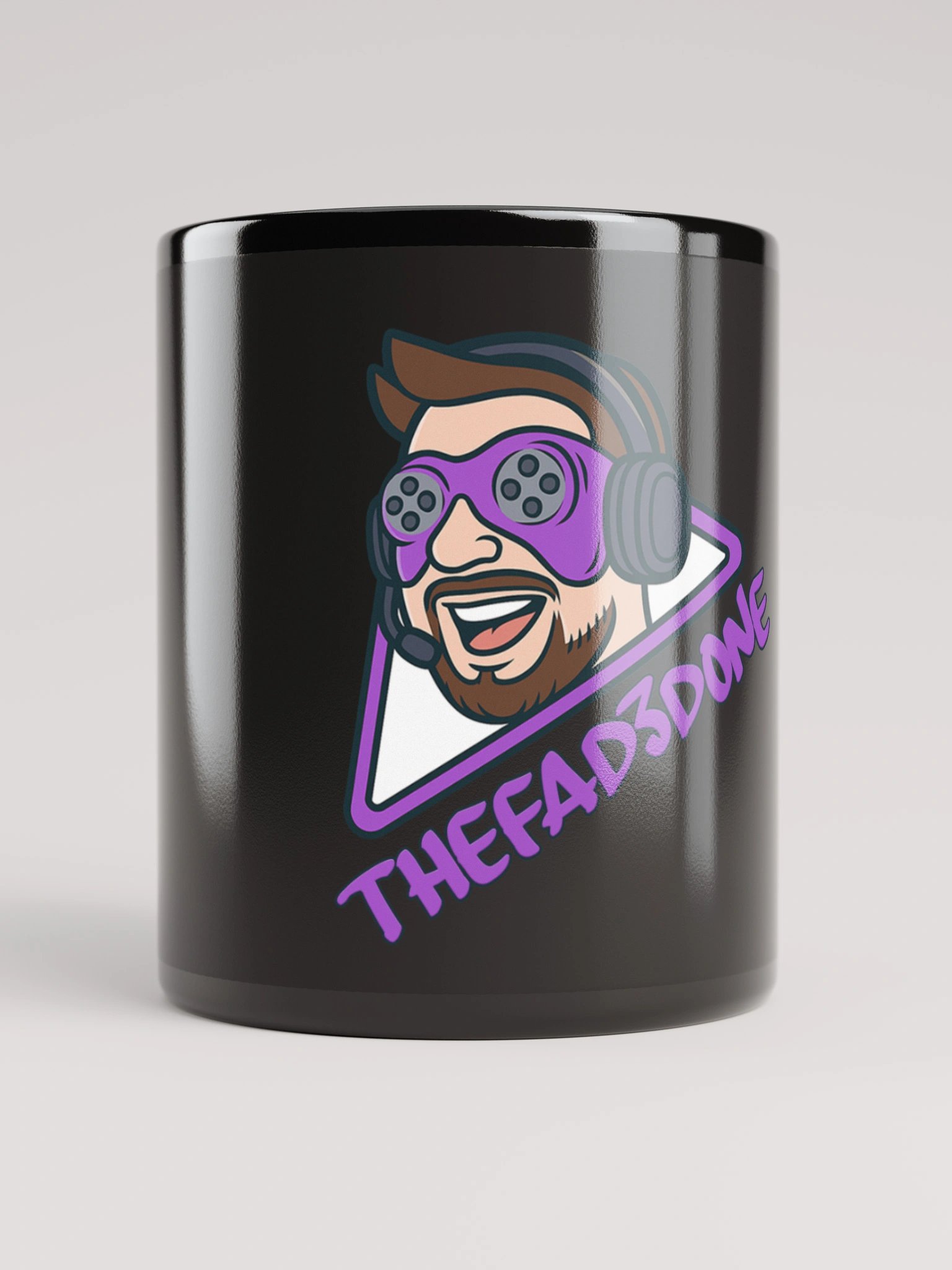 Gamer's Masked Mug product image (5)