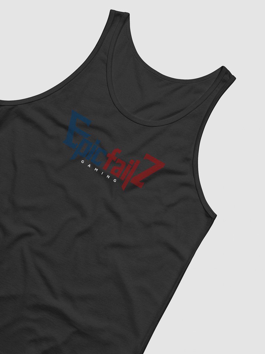 EpicfailZ Gaming Tank Top product image (4)