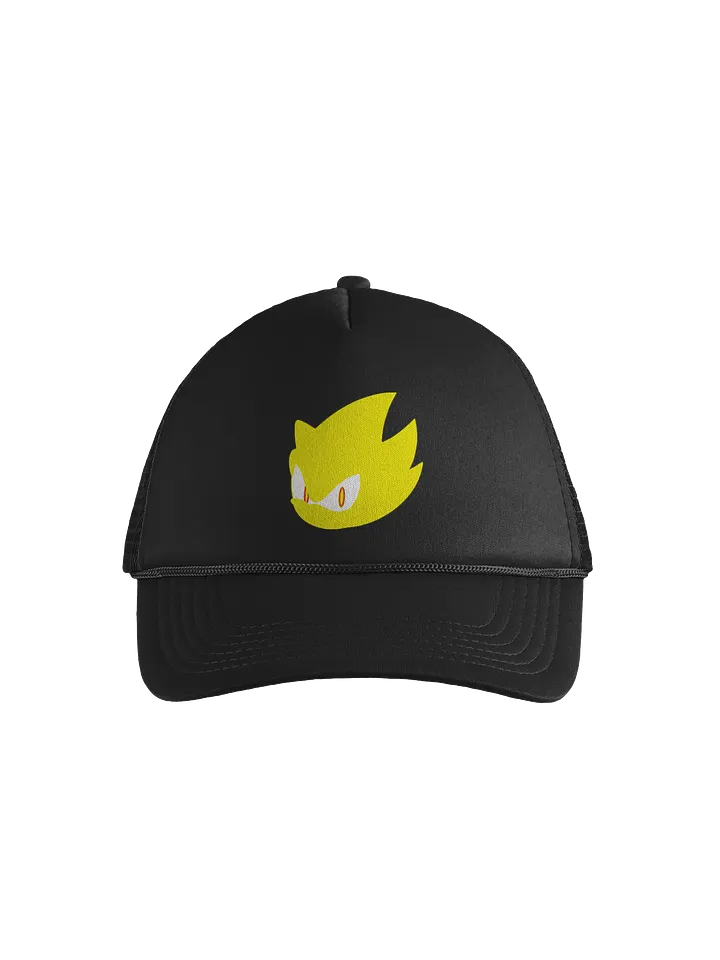 Super Sonic Printed Trucker Hat product image (1)
