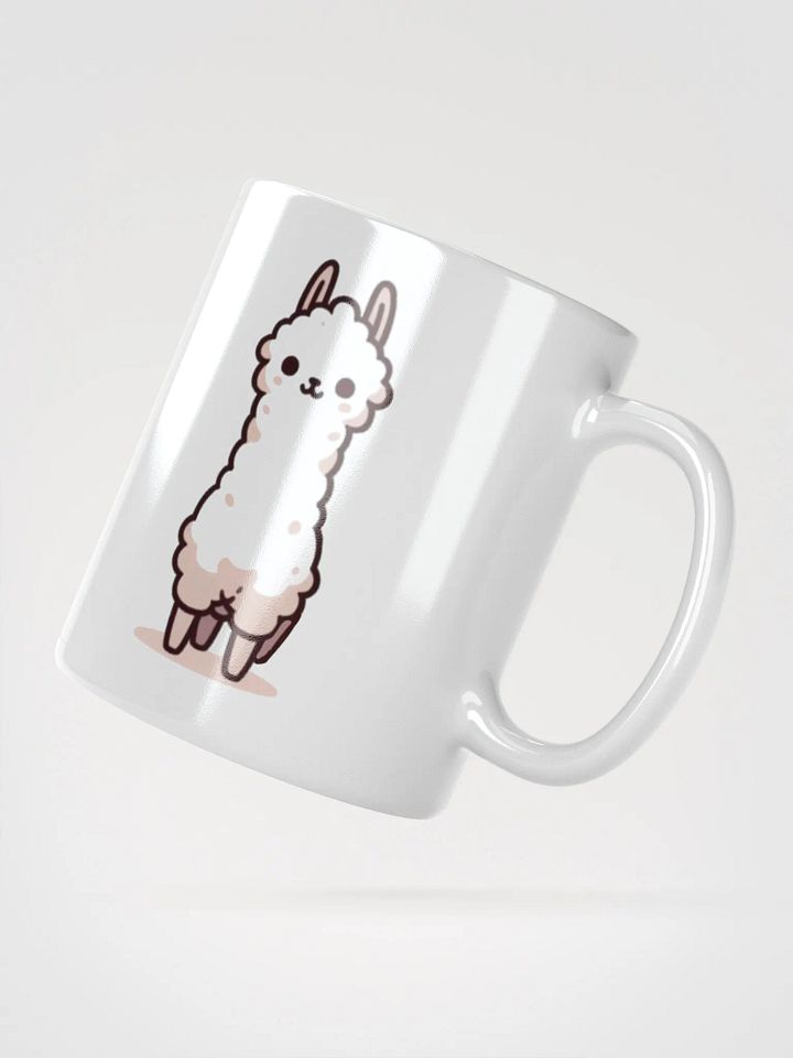 Llama Mug product image (2)