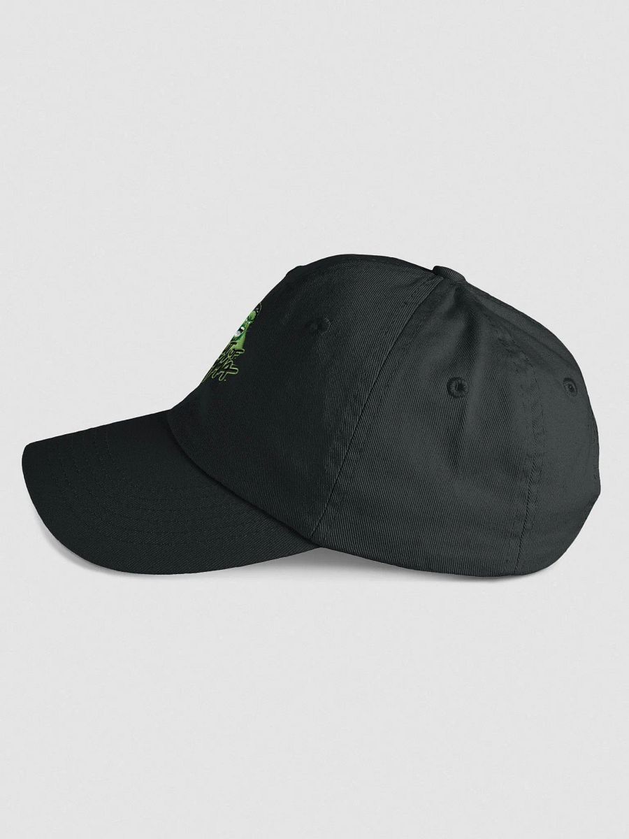 Valucap Youth Biowashed OOG Dad Hat product image (6)