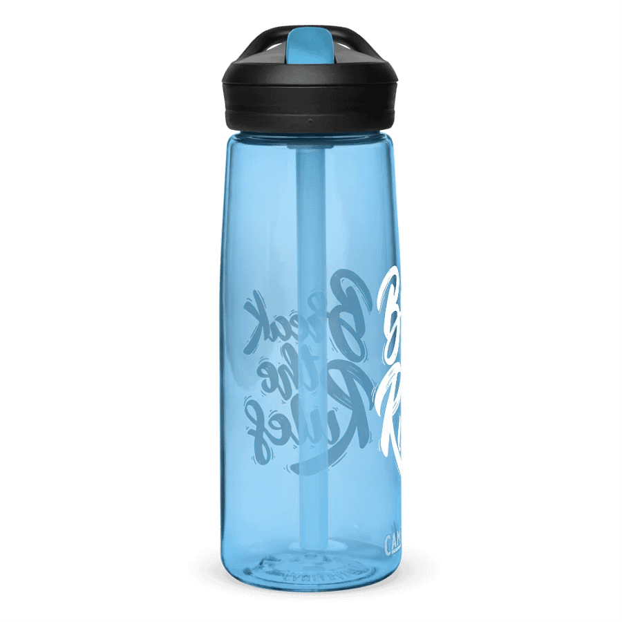 BTR - Pixelated Adventure Map Sports Water Bottle product image (58)