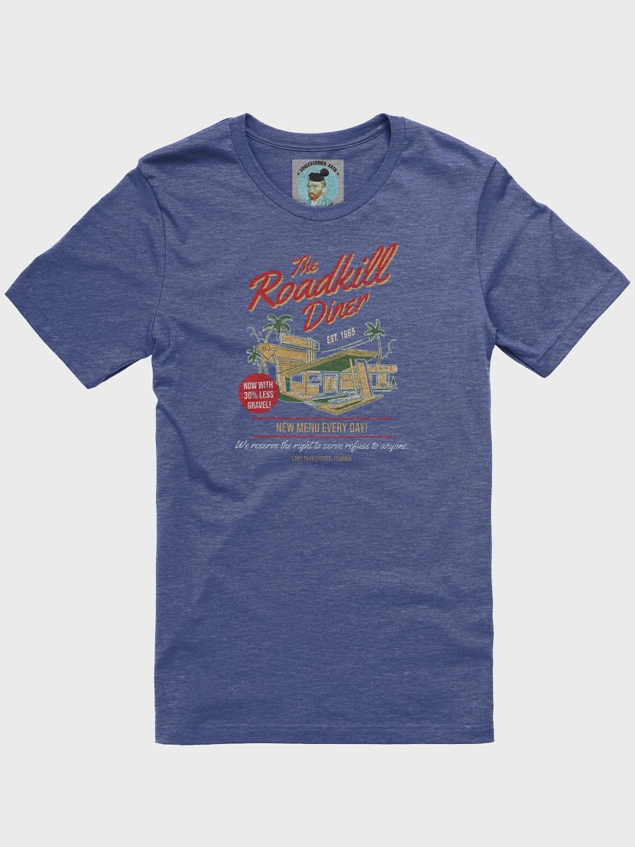 Roadkill Diner Unisex T-shirt product image (53)