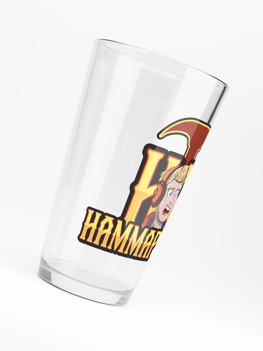 Hammapants Official Pint Glass product image (6)