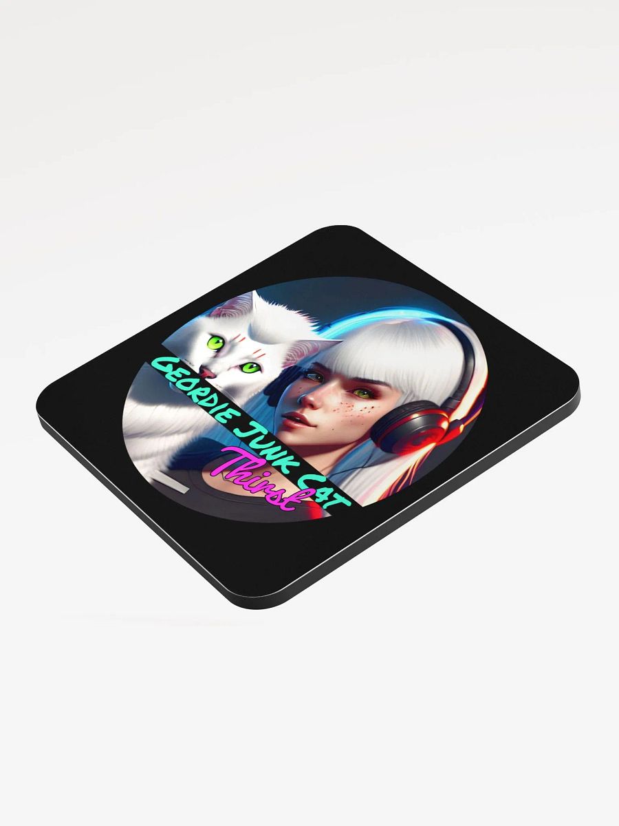Thirst FOUR Drink Coaster (3.74″x 3.74″, US and EU Shipping) product image (3)