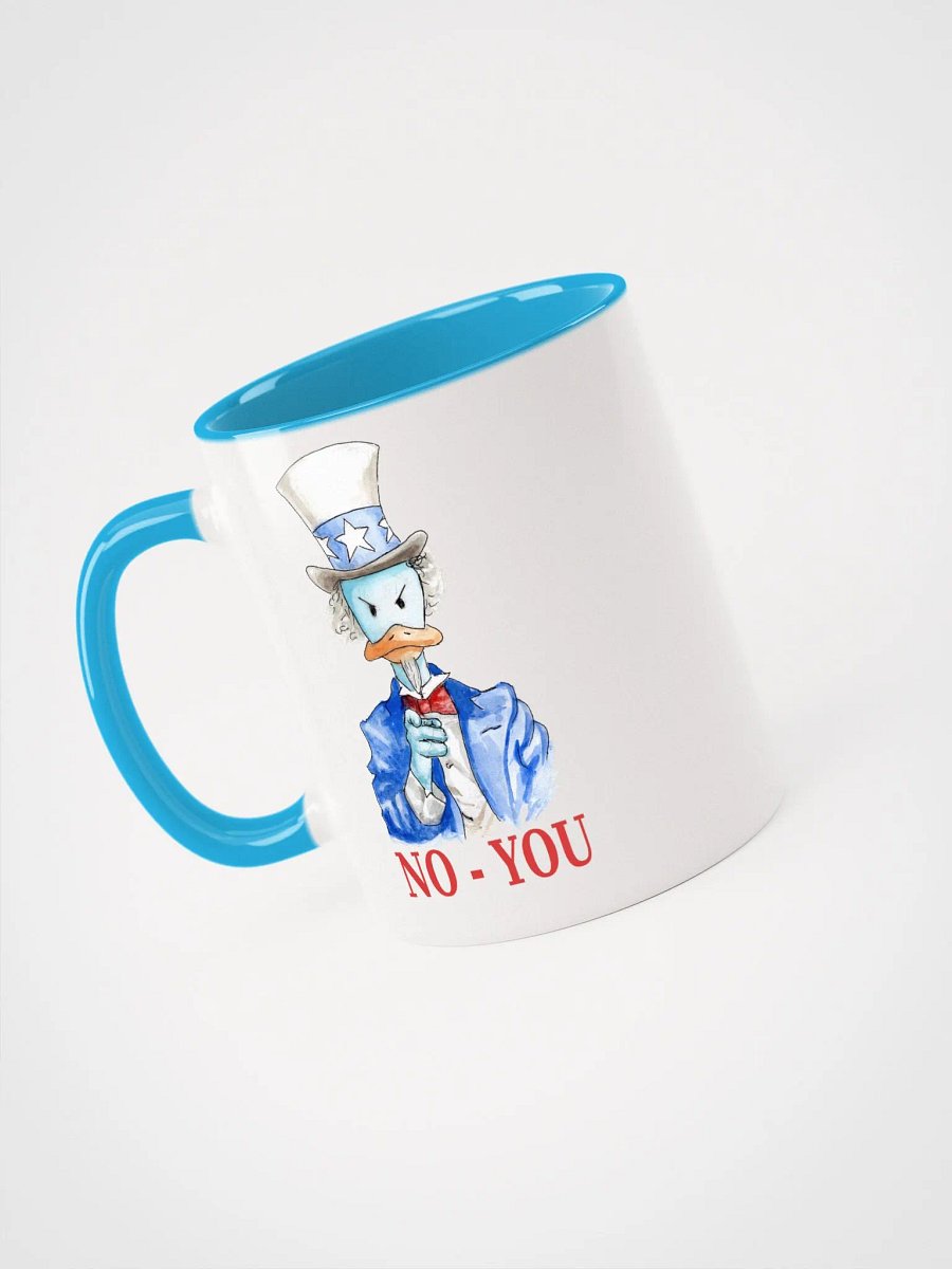 Uncle Sam's Duck Mug product image (26)