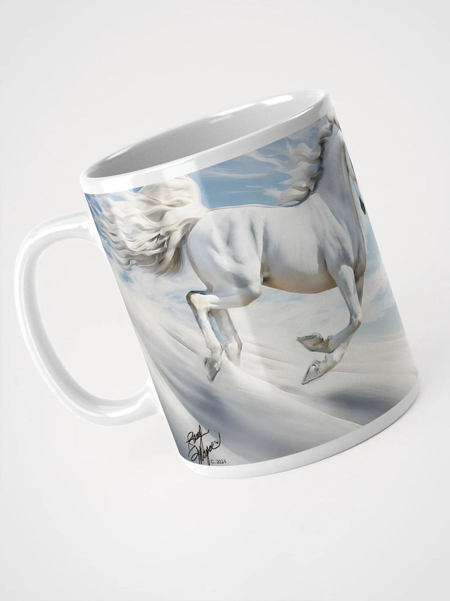 Stacey's Behold a White Horse Mug product image (6)