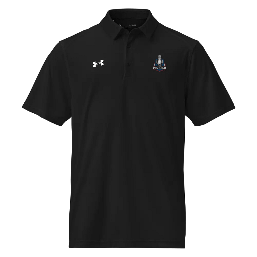 HPT Embroidered Under Armour® Polo product image (1)