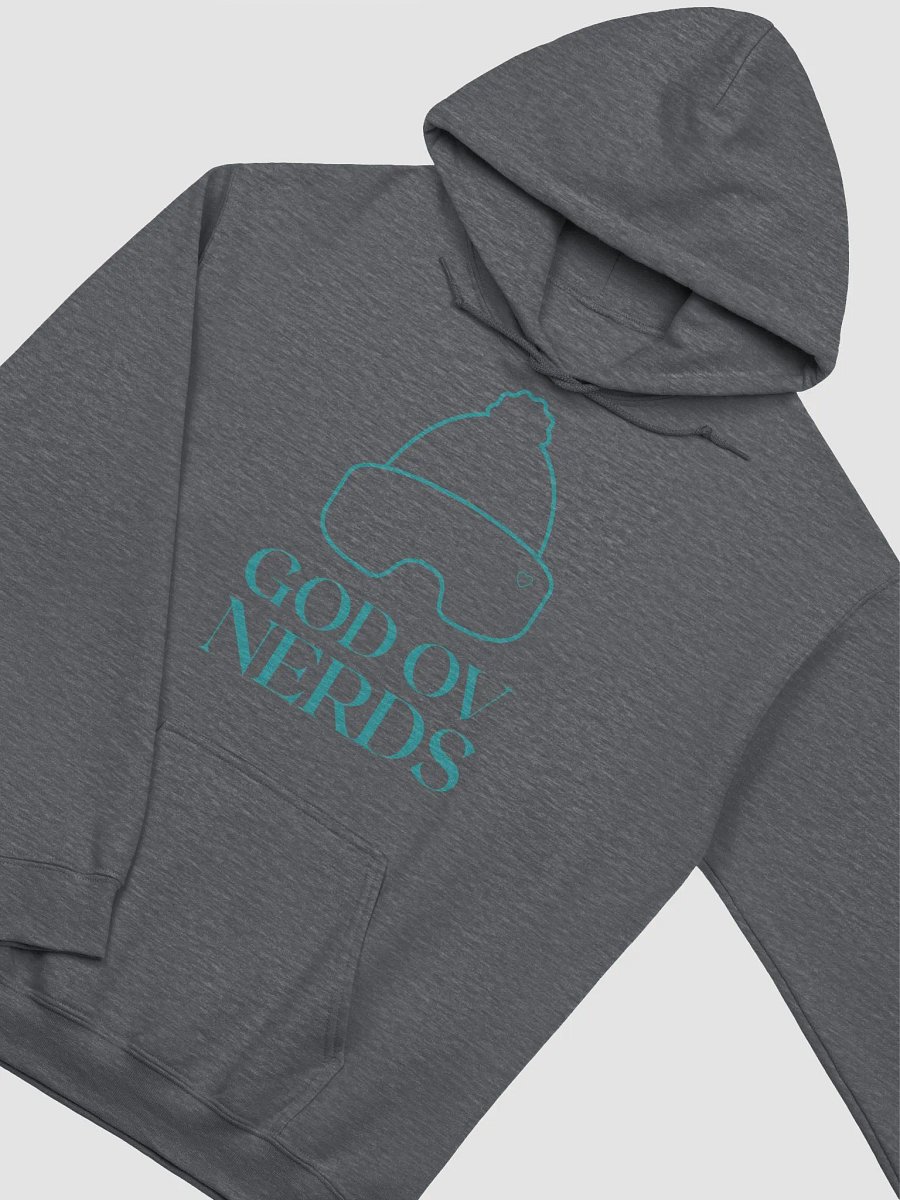 GON Logo Nerdy Winter Adventure Hoodie product image (3)