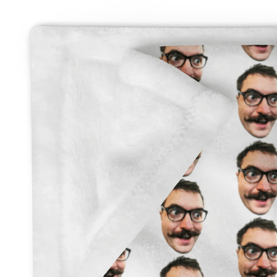 Face Blanket product image (14)