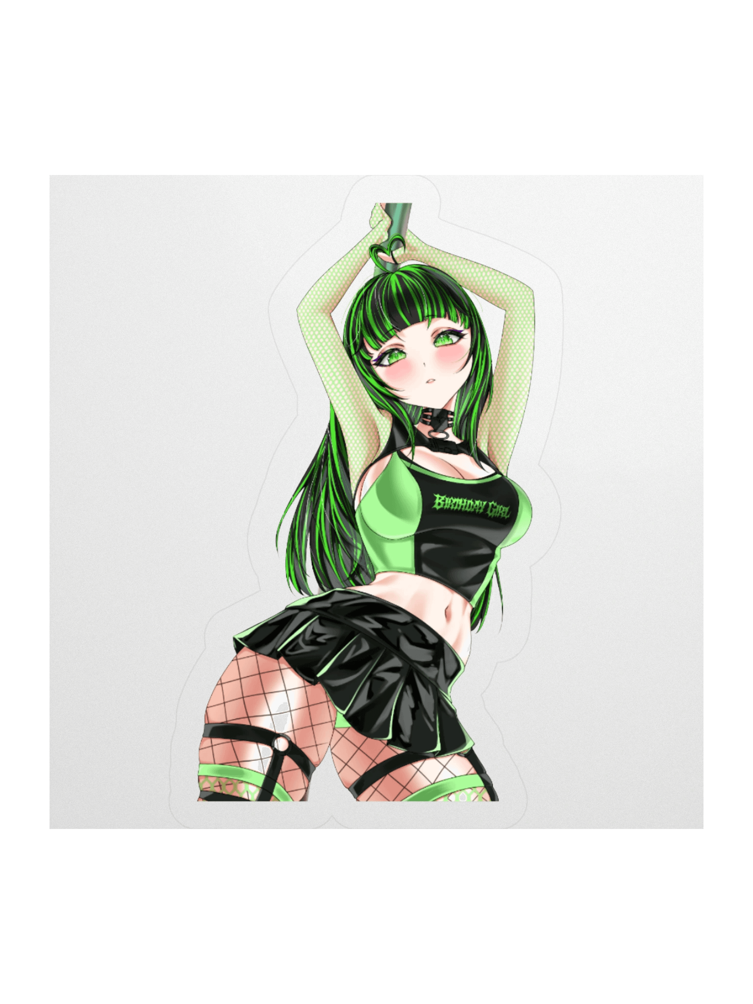 Birthday Girl Sticky product image (2)
