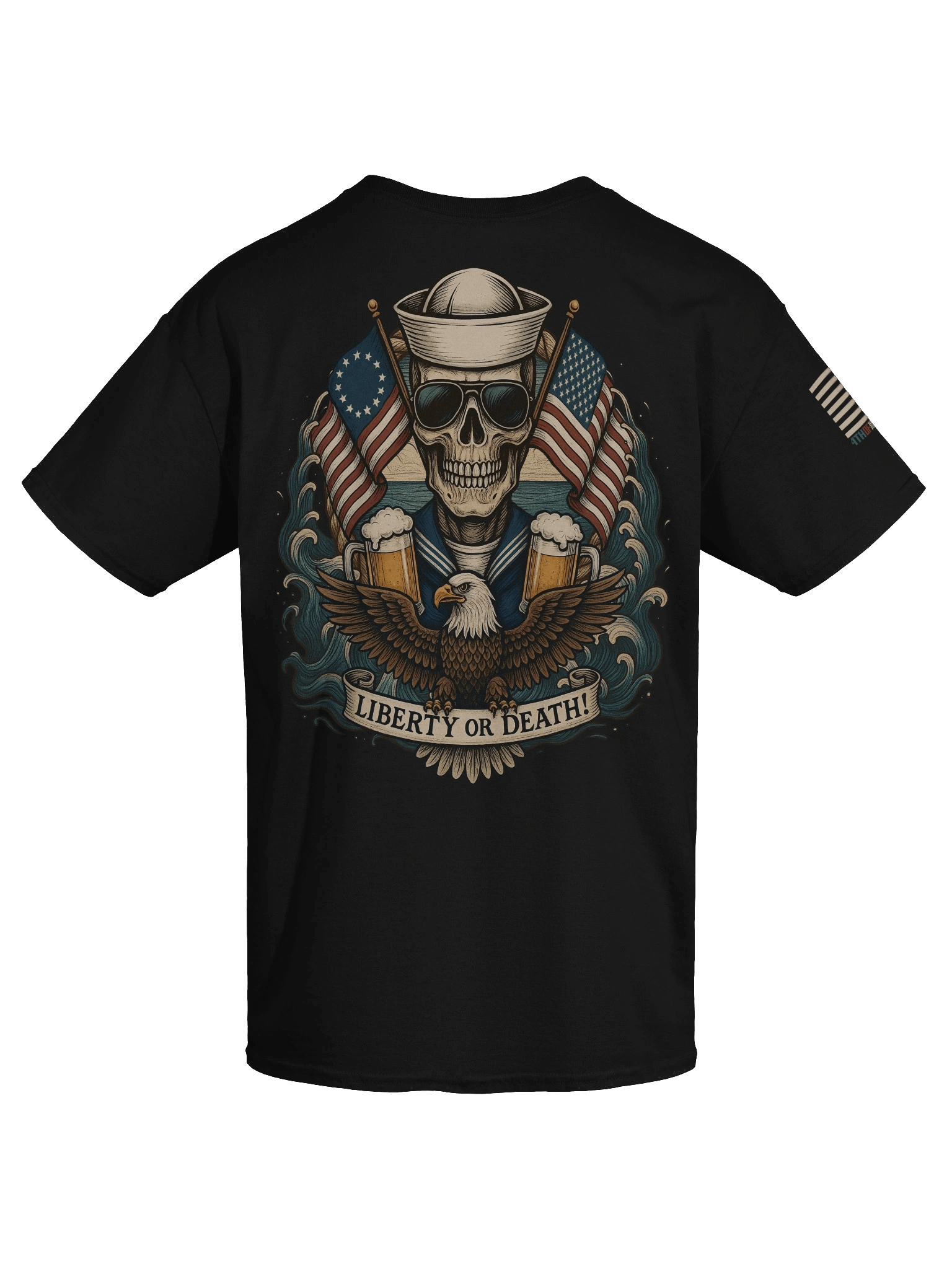 "LIBERTY" Work Shirt product image (3)