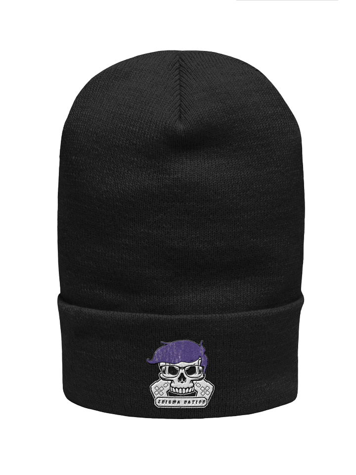Enigma Nation Beanie product image (1)