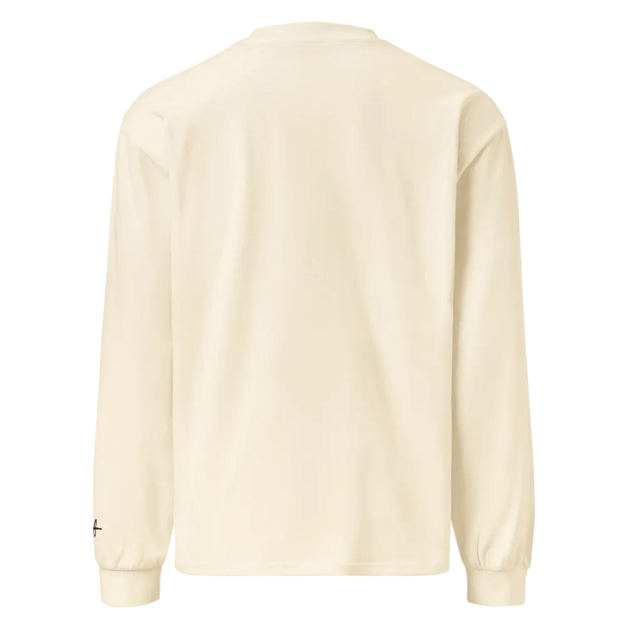 Cream Crewneck product image (6)