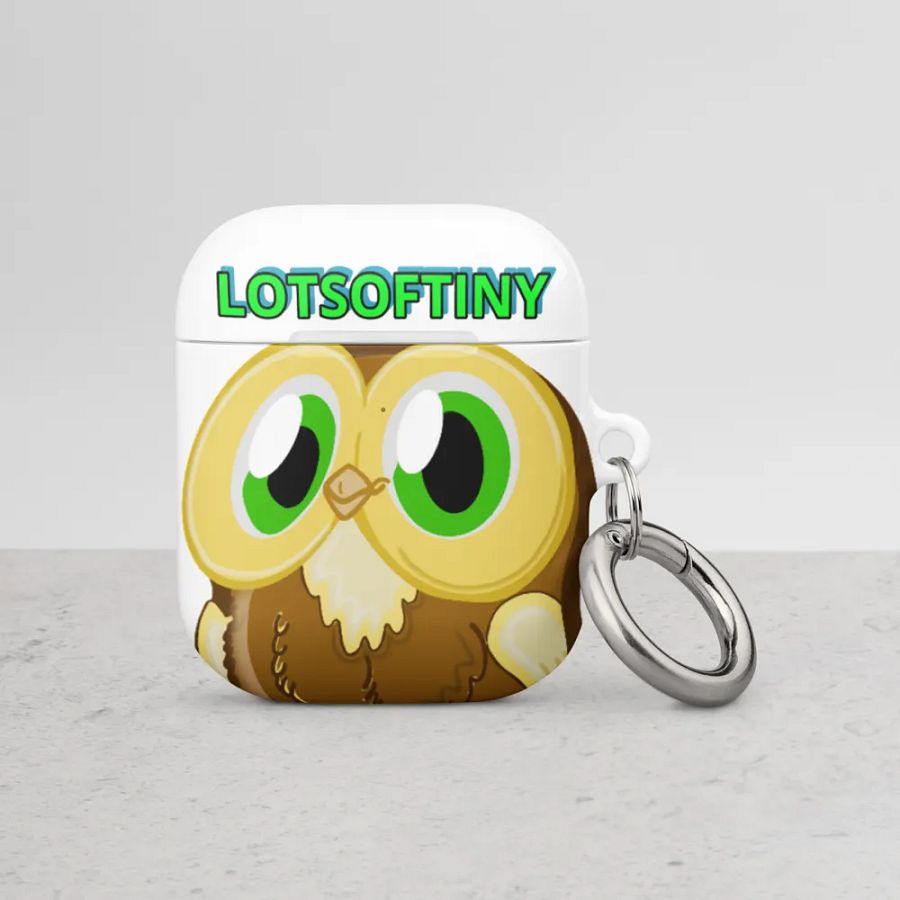 MR.HOOTY AIRPOD CASE product image (3)