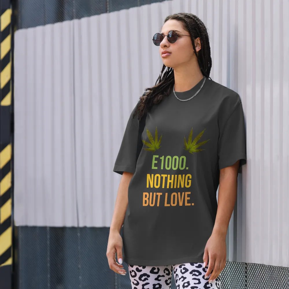 E 1000 - Premium Faded T-Shirt product image (8)