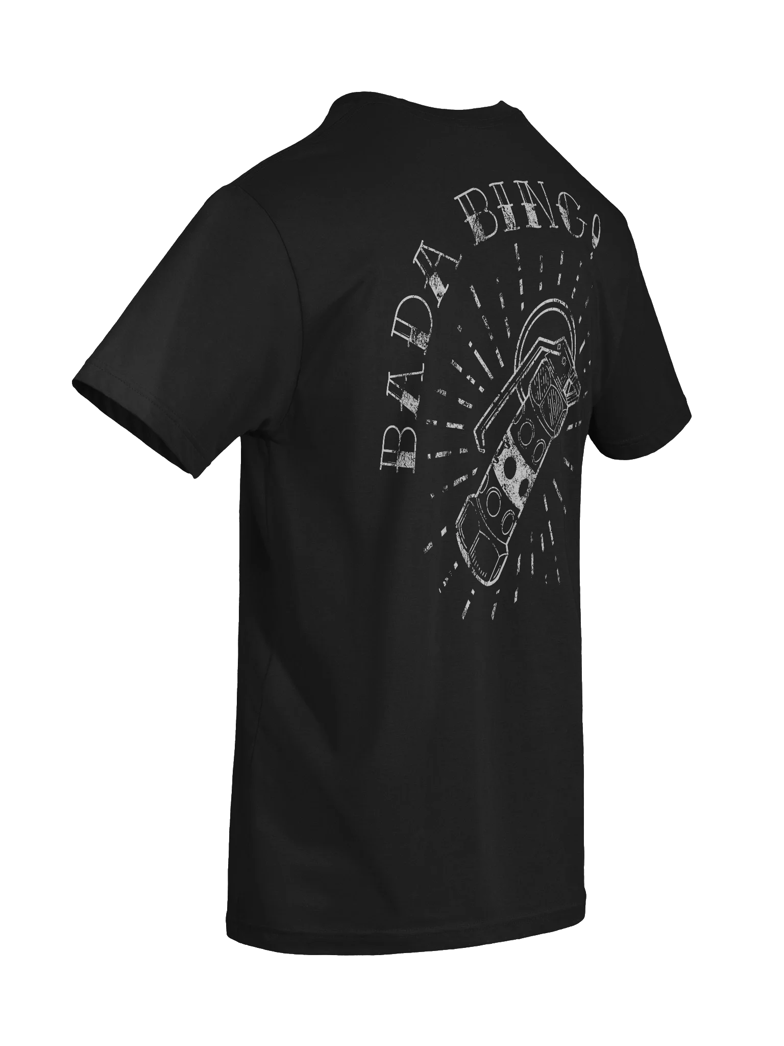 TONY T-shirt (Vintage Print) product image (11)