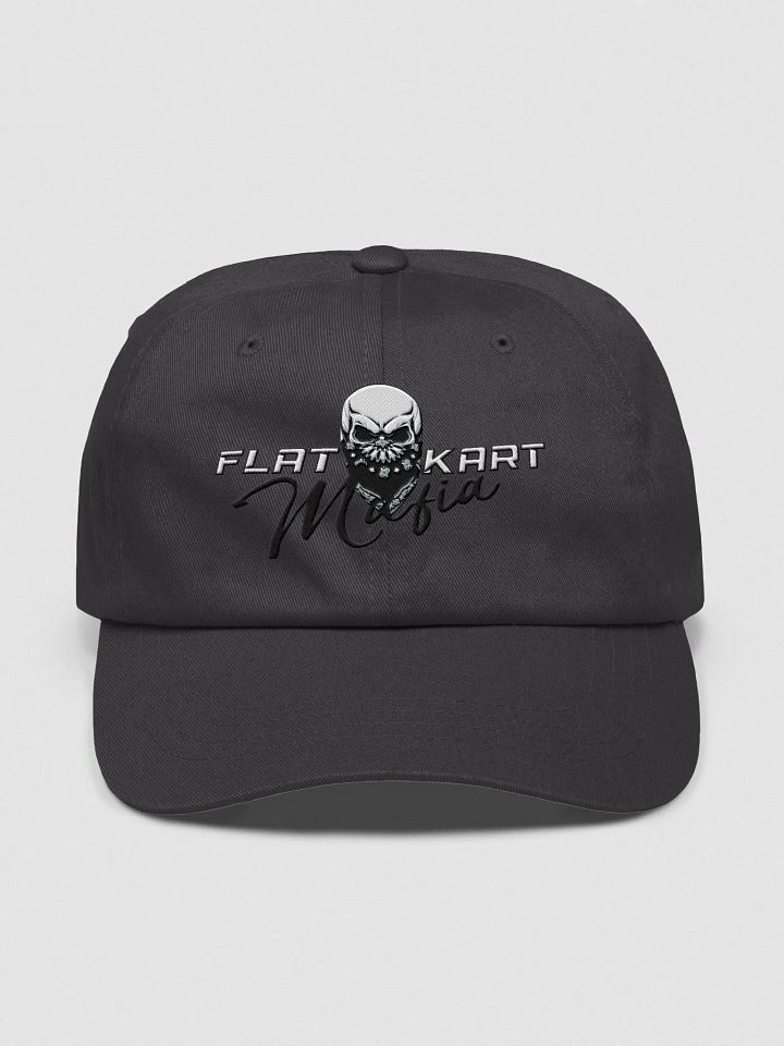FKM LOGO-Yupoong Classic Dad Hat by Yupoong product image (1)