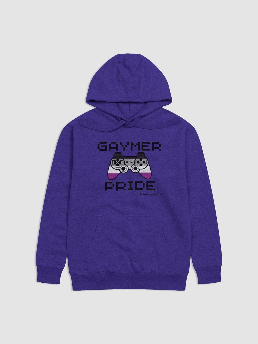 Ace Gaymer Pride Hoodie product image (3)