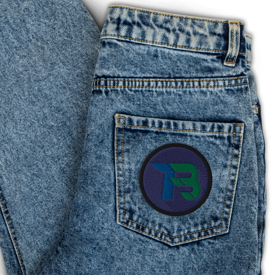 Blitz Logo Patch - Legion Series product image (3)