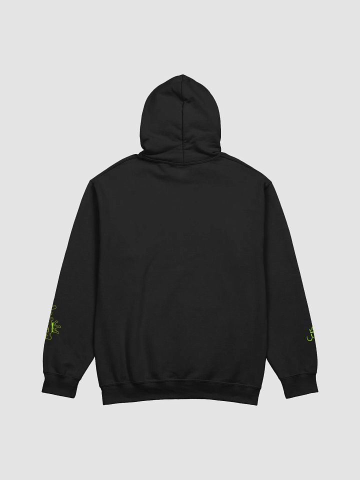 SHWEEDLE TOAD | HOODIE V2 product image (2)